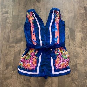 BCBG Romper